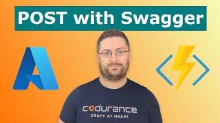 Azure Tips: Post to an Azure Function using Swagger
