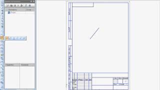 Расширенные панели команд в Компас 3D v11 (4/49)