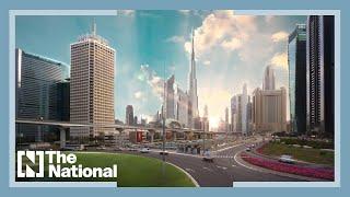 Ruler of Dubai sets out next stage of city's 2040 Urban Master Plan