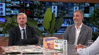 Novo Jutro - Predrag Sarapa - Ljuban Karan, prof. dr Ilija Zivotic, Aleksandar Cvetkovic 04.09.2024.