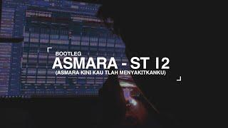 YANG LAGI VIRAL DI TIKTOK!!!!!! ASMARA - ST12 (ASMARA KINI TLAH MENYAKITKANKU) - BOOTLEG