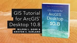 GIS Tutorial for ArcGIS Desktop 10.8 | Official Trailer
