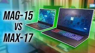 A 17” MAG-15? Comparison with MAX-17 At CES 2020!