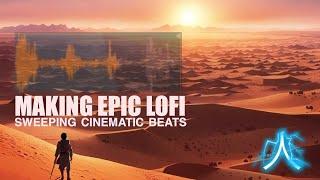 How I made a cinematic beat: blending orchestral and electronic music