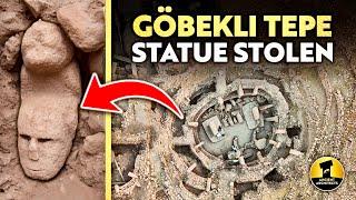 Göbekli Tepe Scandal: Ancient Statue STOLEN During Excavations!