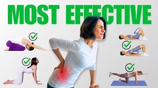 6 Best Lower Back Pain Exercises You’ve Never Tried!