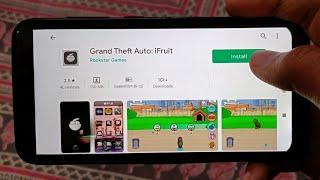 POWER OF GTA IFRUIT MOBILE ?