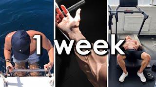 How to glow up in summer in a week (7 day plan)