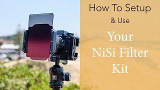 Как настроить и использовать фильтры NiSi ND