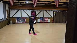 Mexico Lernvideo Teach & Dance Line Dance Biene Teil 1