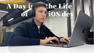 A Day in the Life iOS Developer (ep6) - No Commentary & Startup Analytics Unveiled