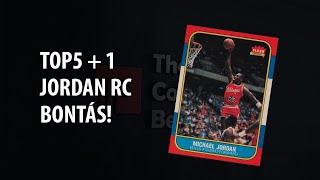 TOP5 + 1 Jordan RC bontás...