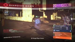 Destiny - Trials of Osiris - Warlock Clutch