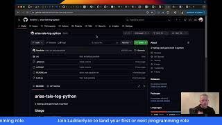 Python Game Dev with GPT-4o | Aria's Tale | Ladderly