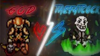 Warspear Online: Eu-Emerald God vs Thefatcock (Sugardady) US-Sapphire