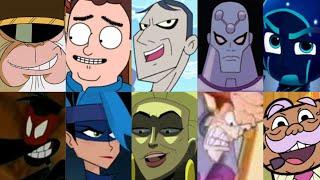 Defeats of my Favorite Cartoon Villains part 51 (Side A)