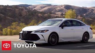 2022 Avalon Overview | Toyota