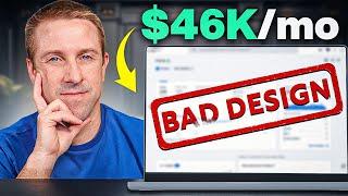 How This UGLY Website Makes $46,000/Month