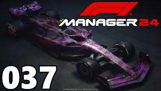 FINANZIELLER RUIN  F1 MANAGER 2024 #37