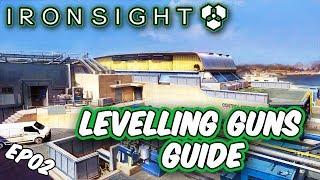 How to level a gun quickly and easily | Ironsight Guide | Ep02