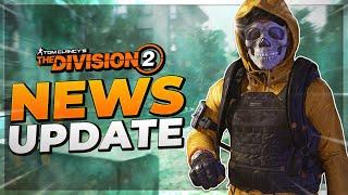 The Division 2: NEW TITLE UPDATE is HERE with NEW Bundles, Bug Fixes, & More Questions!?