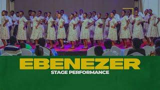 Ebenezer Stage Performance By #S.O.L ft Uwase Evelyn