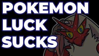 Lets Fix Pokemons LUCK PROBLEM