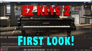 Ez Keys 2 First Peek!