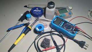 tools used for electronic services