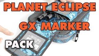 Planet Eclipse Gx Marker Pack | Defcon Paintball Gear