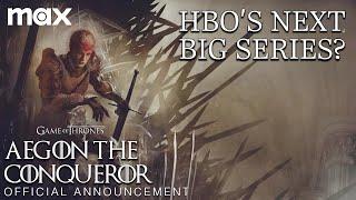 Aegon the Conqueror: Game of Thrones Prequel Series | House of the Dragon | HBO Max (2025)