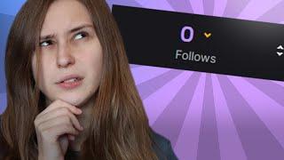 10 Reasons You're Not Getting Followers On Twitch