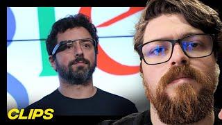 What It's Like To Work with Sergey Brin (Google Founder) | MOONSHOTS