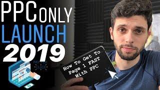 Amazon FBA Product LAUNCH! How To Rank #1 With ONLY PPC!