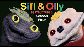 Sifl & Olly: Season 4, Episode 1 - Easy as Pie