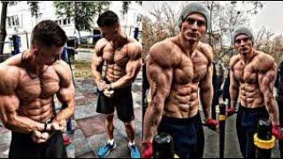 Calisthenics Motivation  Igor Kowtyn  Workout Music