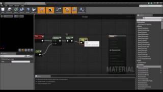 Unreal Engine 4 - Light Flicker Tutorial