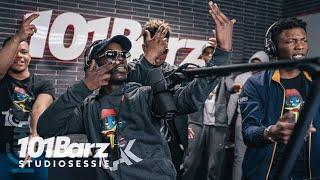 1OAK | Studiosessie 316 | 101Barz