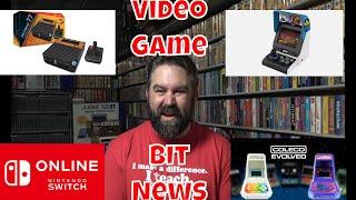 Video Game News Bits:  Retron 77,  Fortnite, & More!