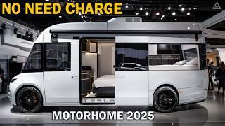 2025 TESLA Motorhome Project. Everything You Need to Know about $67,89K Off-grid Car