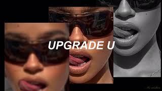 Beyoncé - Upgrade U ft. Jay Z (sped up)