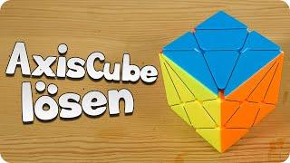 Axis Cube Tutorial | sehr einfach in 9 Schritten lösen