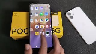 How to fix auto screen off problem in Poco M7 Pro 5G || auto screen off problem solve kaise kare