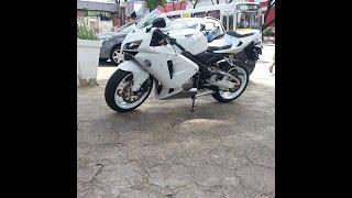 Murdok Salazar - CBR 600RR