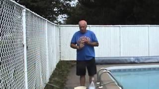 ALS Ice Bucket Challenge   Bob MacEachern   1015 The Hawk