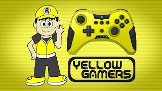 YellowGamers Logo