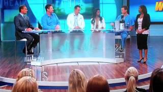 Fat, Sick & Nearly Dead - Joe Cross appears on The Doctors