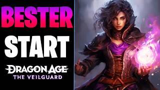 MACHT DAS ZUERST - BESTE Klasse, Fraktion & Tipps zum Start | Dragon Age: The Veilguard Deutsch