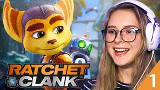 THE BOYS ARE BACK! - Ratchet & Clank: Rift Apart - Part 1 (Full PS5 Game)