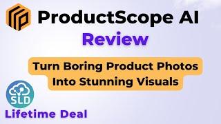 ProductScope AI Review: Improve Product Visuals & Gain Customer Insights with AI